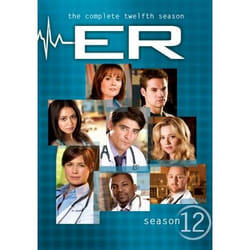 Warner Home Video ER: Season 12 DVD English