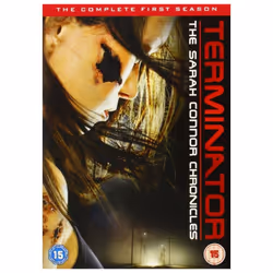 Terminator - The Sarah Connor Chronicles Season 1 DVD [2008]