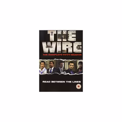 The Wire: Complete HBO Season 5 (DVD)