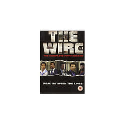 The Wire: Complete HBO Season 5 (DVD)