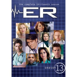 Warner Home Video ER: Season 13 DVD English
