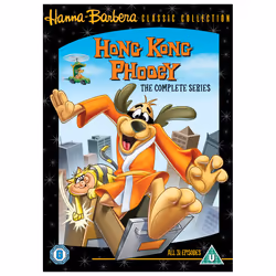 Hong Kong Phooey - Complete [2007] (DVD)