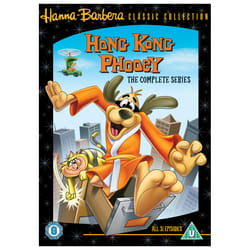 Hong Kong Phooey - Complete [2007] (DVD)