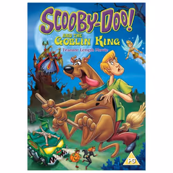 Scooby-Doo: Scooby-Doo And The Goblin King [2008] (DVD)