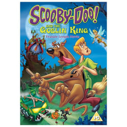 Scooby-Doo: Scooby-Doo And The Goblin King [2008] (DVD)