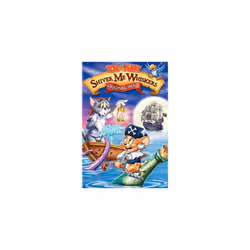 Tom And Jerry - Shiver Me Whiskers DVD [2007]