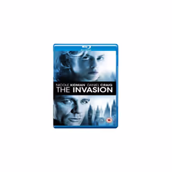 The Invasion Blu-Ray [2008]
