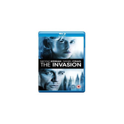 The Invasion Blu-Ray [2008]