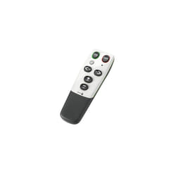 Doro HandleEasy 321rc Universal Infrared Remote Control (White/Grey)