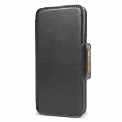 Doro 7645 mobile phone case 14.5 cm (5.7") Wallet case Black