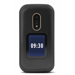 Doro 6060 124 g Black