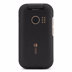 Doro 6060 124 g Black