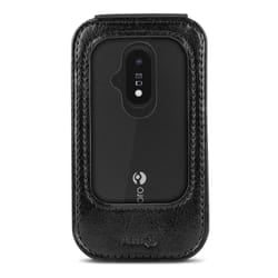 Doro 7988 mobile phone case 7.11 cm (2.8") Black