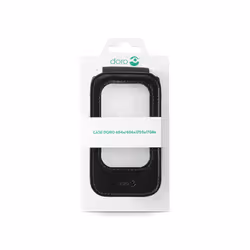 Doro 7988 mobile phone case 7.11 cm (2.8") Black