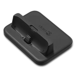 Doro 7322460082628 mobile device charger Smartphone Black AC Indoor