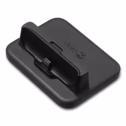 Doro 7322460082628 mobile device charger Smartphone Black AC Indoor