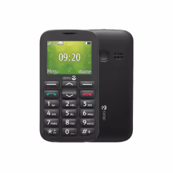 Key Features: Unlocked & SIM Free 2G Ready 0.3 Megapixel rear camera 2.4” Display Doro 1380 – for talk and ...
