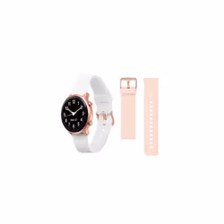 Doro Watch Smartwatch for Seniors Full Touch Screen, IP68 Water Resistant with Fitness Tracker, Step Counter and Health Monit ...