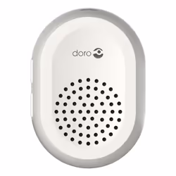 Doro Hemma Chime, White, Doro Hemma, 1 pc(s)