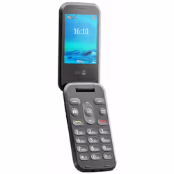 Doro 2800 116.9 g Black Feature phone - Additional view 5