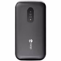Doro 2800 116.9 g Black Feature phone - Additional view 6