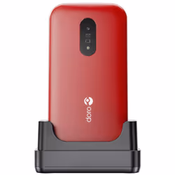 Stylish and easy to use. the Doro 2820 has everything you need for everyday calling. messaging and sharing photos with family ...