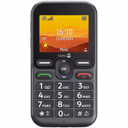 Doro Leva L10 is a great phone for easy everyday calling and texting. It features a wide landscape display. a camera for taki ...