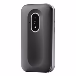 Doro Leva L20 7.11 cm (2.8") 132 g Black, White Feature phone