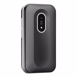 Doro Leva L20 7.11 cm (2.8") 132 g Black, White Feature phone - Additional view 4
