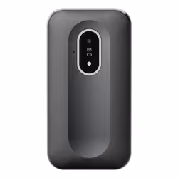 Doro Leva L20 7.11 cm (2.8") 132 g Black, White Feature phone - Additional view 5