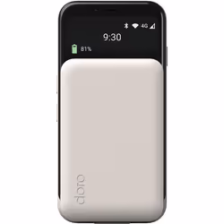 Doro Aurora A20 4 GB 64 GB Black, White - Additional view 4