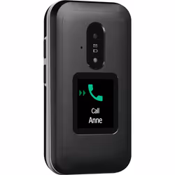 Doro Leva E30 7.11 cm (2.8") 142.7 g Black, White Feature phone - Additional view 8