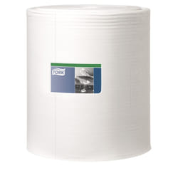 Tork 510104 cleaning cloth Paper White 1 pc(s)