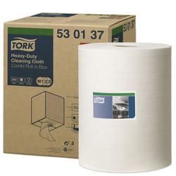 Tork 530137 cleaning cloth Paper White 1 pc(s)