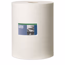Tork 530137 cleaning cloth Paper White 1 pc(s)