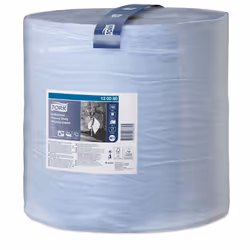 Tork 130080, 750 sheets, Blue, 369 mm, 255 m, 340 mm, 39 cm