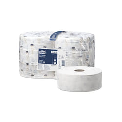 110275 Premium Jumbo Roll 2-Ply-2.1/4"C, Pack of 6