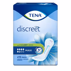 TENA Discreet Maxi, 12 pc(s)