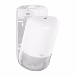 Tork 558000 paper towel dispenser Sheet paper towel dispenser White - Additional view 4