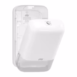Tork 556000 toilet tissue dispenser White Plastic Bulk pack toilet tissue dispenser - Additional view 5