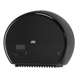 Tork Mini Jumbo Roll paper towel dispenser Black