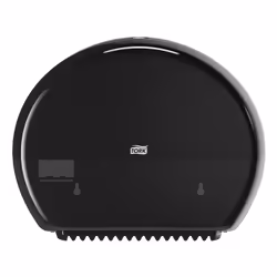 Tork Mini Jumbo Roll paper towel dispenser Black