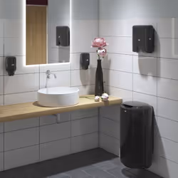 Tork Mini Jumbo Roll paper towel dispenser Black - Additional view 5