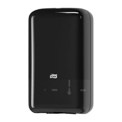 Tork 556008 paper towel dispenser Sheet paper towel dispenser Black