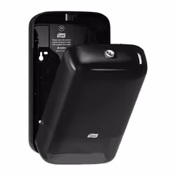 Tork 556008 paper towel dispenser Sheet paper towel dispenser Black