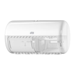 Tork 557000 toilet tissue dispenser White Plastic Roll toilet tissue dispenser