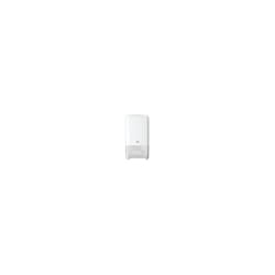 Tork T6 Twin Mid-Size Toilet Roll Dispenser White 557500
