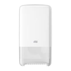 Tork 557500 toilet tissue dispenser White Plastic Bulk pack toilet tissue dispenser