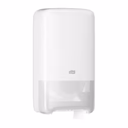 Tork 557500 toilet tissue dispenser White Plastic Bulk pack toilet tissue dispenser
