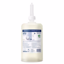 Tork 420401, Skin, Liquid soap, 1000 ml, 1.03 kg, 92 mm, 92 mm